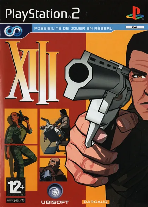 XIII (Japan) (Taikenban)